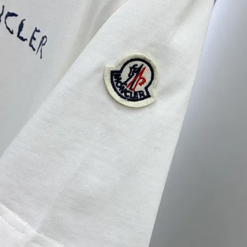 Replica Moncler T-Shirts Short Sleeved For Men #1412933 $60.00 USD for Wholesale