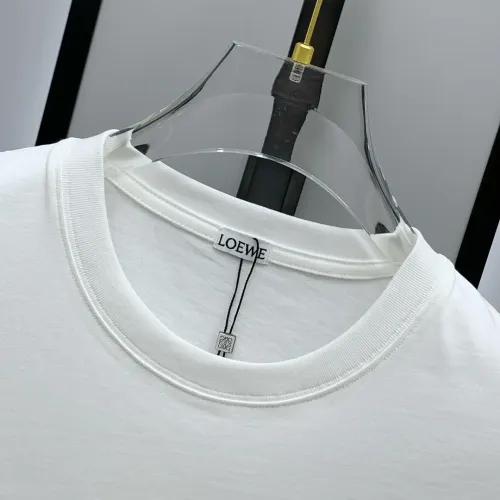 Replica LOEWE T-Shirts Short Sleeved For Men #1412935 $60.00 USD for Wholesale