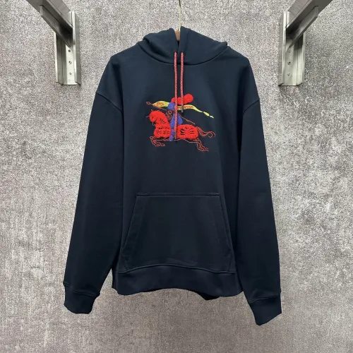 Burberry Hoodies Long Sleeved For Unisex #1412982