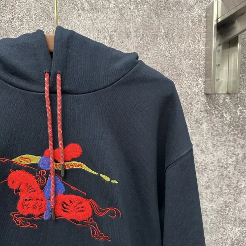 Replica Burberry Hoodies Long Sleeved For Unisex #1412982 $80.00 USD for Wholesale