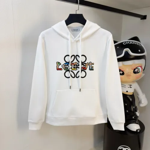 LOEWE Hoodies Long Sleeved For Men #1412995