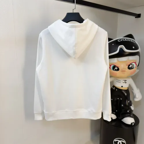 Replica LOEWE Hoodies Long Sleeved For Men #1412995 $85.00 USD for Wholesale