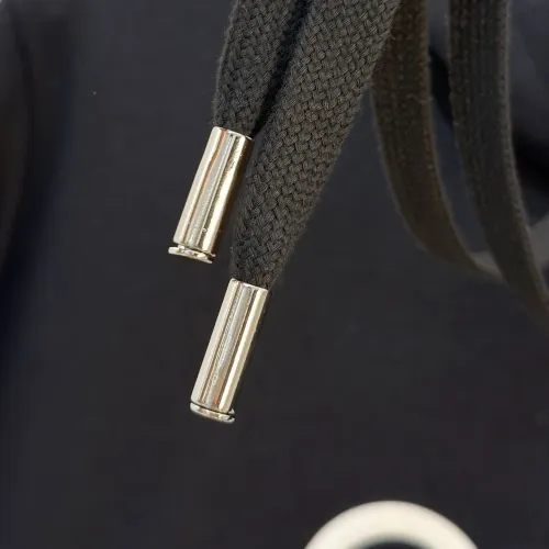 Replica LOEWE Hoodies Long Sleeved For Men #1412996 $85.00 USD for Wholesale