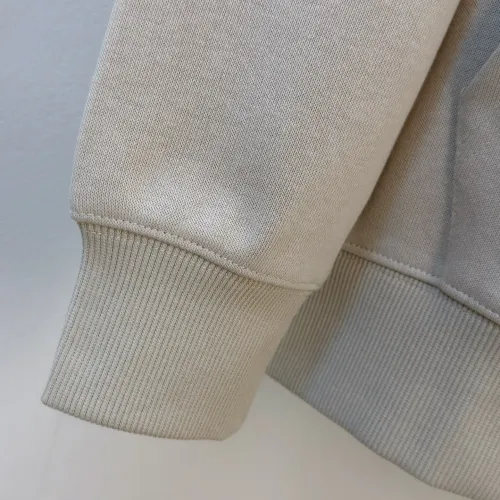 Replica LOEWE Hoodies Long Sleeved For Men #1412997 $85.00 USD for Wholesale