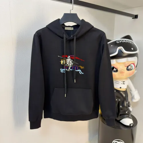Burberry Hoodies Long Sleeved For Men #1413000