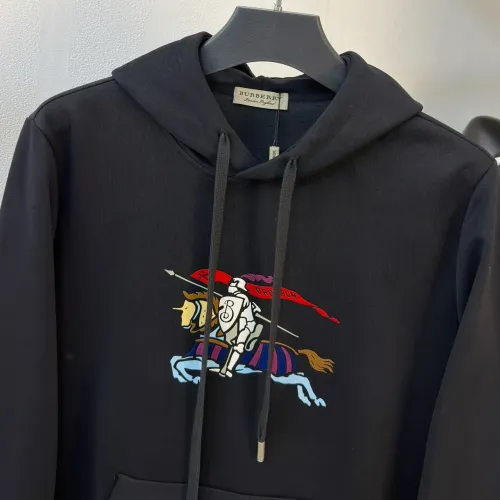Replica Burberry Hoodies Long Sleeved For Men #1413000 $85.00 USD for Wholesale
