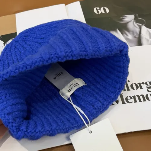 Replica Celine Caps #1413079 $29.00 USD for Wholesale