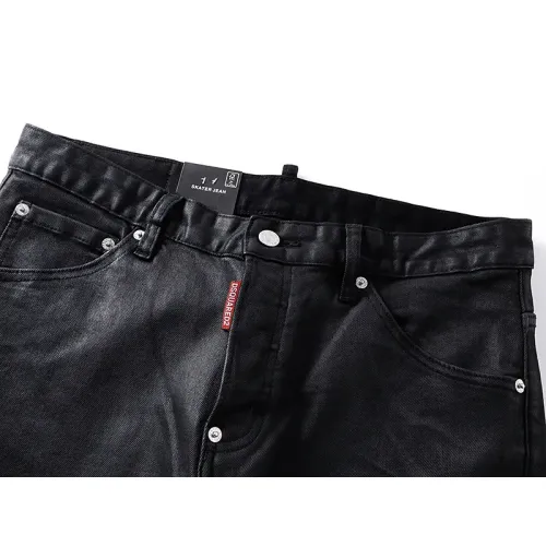 Replica Dsquared Jeans For Men #1413096 $56.00 USD for Wholesale