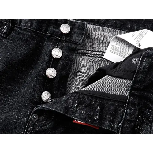 Replica Dsquared Jeans For Men #1413099 $56.00 USD for Wholesale