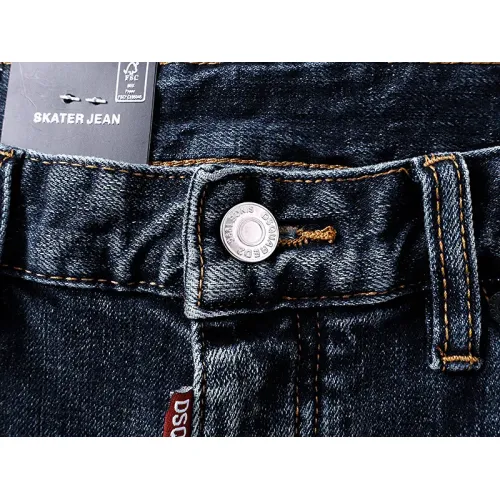 Replica Dsquared Jeans For Men #1413131 $56.00 USD for Wholesale