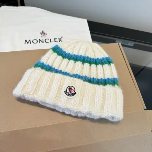 Replica Moncler Caps #1413134 $34.00 USD for Wholesale