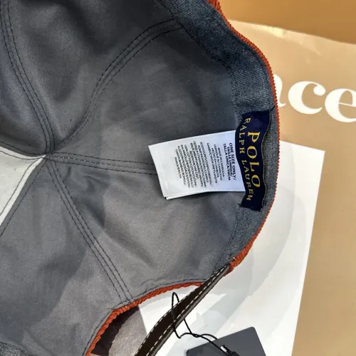 Replica Ralph Lauren Polo Caps #1413159 $29.00 USD for Wholesale