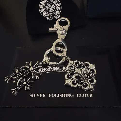 Replica Chrome Hearts Key Holder And Bag Buckle #1413202 $52.00 USD for Wholesale