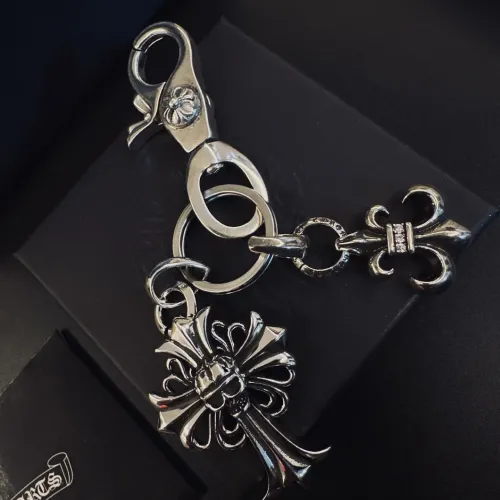 Replica Chrome Hearts Key Holder And Bag Buckle #1413206 $52.00 USD for Wholesale