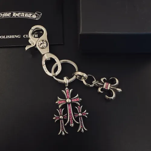 Chrome Hearts Key Holder And Bag Buckle #1413208