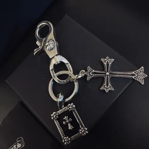 Replica Chrome Hearts Key Holder And Bag Buckle #1413209 $52.00 USD for Wholesale