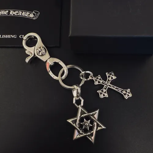 Replica Chrome Hearts Key Holder And Bag Buckle #1413211 $52.00 USD for Wholesale