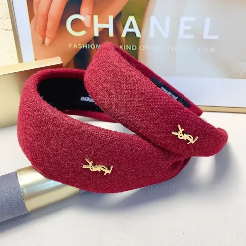 Replica Yves Saint Laurent YSL Headband For Women #1413265 $25.00 USD for Wholesale