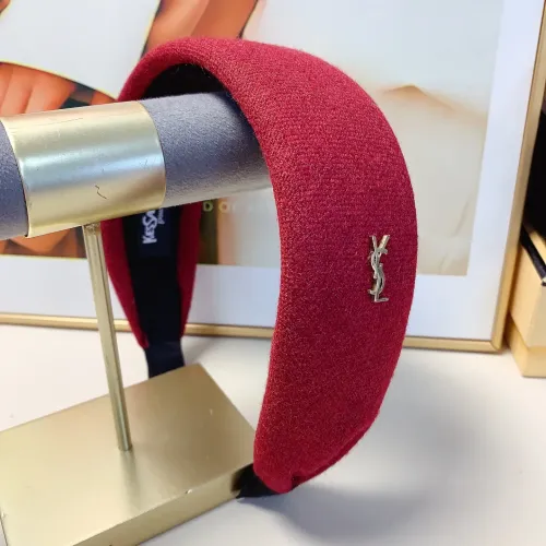 Replica Yves Saint Laurent YSL Headband For Women #1413266 $25.00 USD for Wholesale