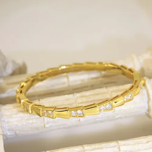 Replica Bvlgari Bracelets #1413292 $40.00 USD for Wholesale
