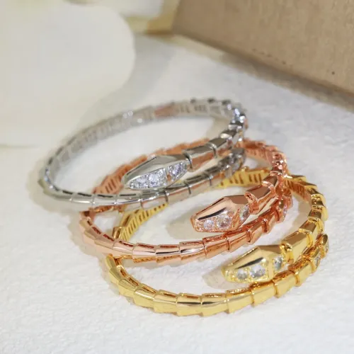 Replica Bvlgari Bracelets #1413294 $42.00 USD for Wholesale