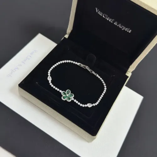 Replica Van Cleef & Arpels Bracelets For Women #1413296 $48.00 USD for Wholesale