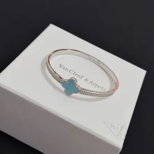 Replica Van Cleef & Arpels Bracelets For Women #1413297 $48.00 USD for Wholesale