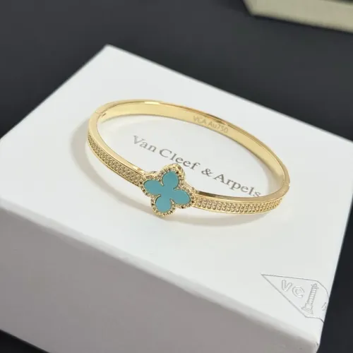 Replica Van Cleef & Arpels Bracelets For Women #1413298 $48.00 USD for Wholesale