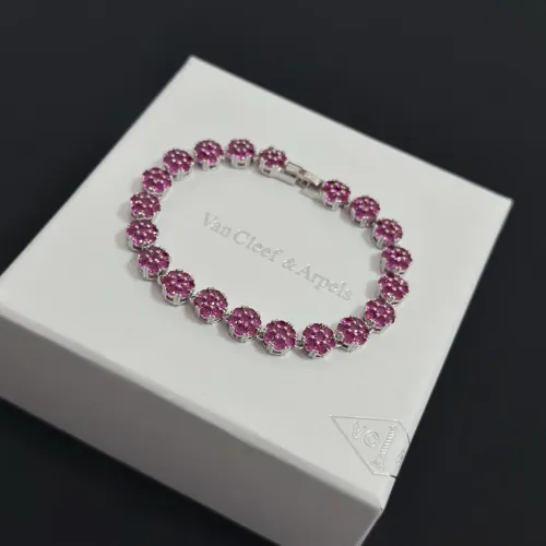 Replica Van Cleef & Arpels Bracelets For Women #1413299 $52.00 USD for Wholesale