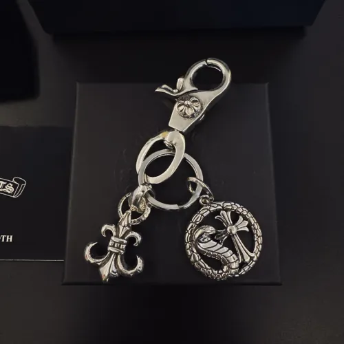Replica Chrome Hearts Key Holder And Bag Buckle #1413303 $52.00 USD for Wholesale
