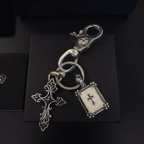 Replica Chrome Hearts Key Holder And Bag Buckle #1413306 $52.00 USD for Wholesale