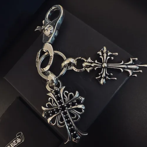 Replica Chrome Hearts Key Holder And Bag Buckle #1413307 $52.00 USD for Wholesale