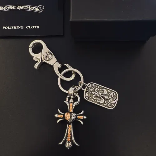 Chrome Hearts Key Holder And Bag Buckle #1413308