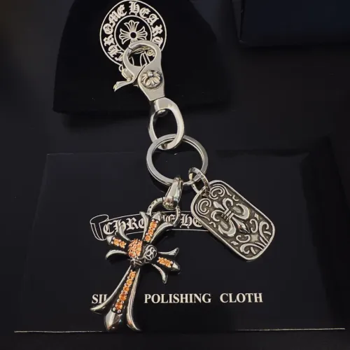 Replica Chrome Hearts Key Holder And Bag Buckle #1413308 $52.00 USD for Wholesale