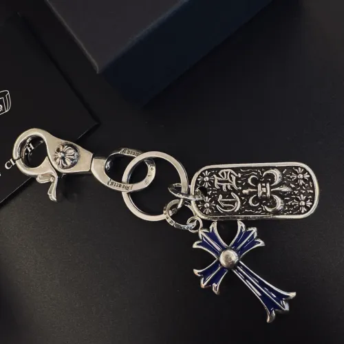 Replica Chrome Hearts Key Holder And Bag Buckle #1413309 $52.00 USD for Wholesale
