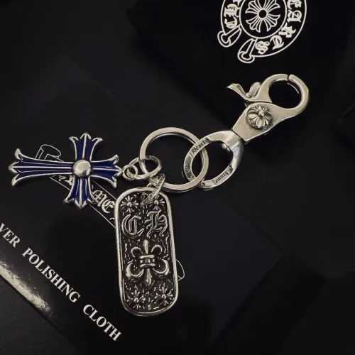 Replica Chrome Hearts Key Holder And Bag Buckle #1413309 $52.00 USD for Wholesale