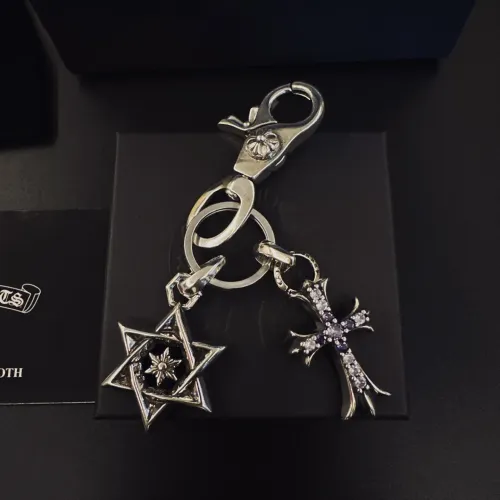 Replica Chrome Hearts Key Holder And Bag Buckle #1413310 $52.00 USD for Wholesale