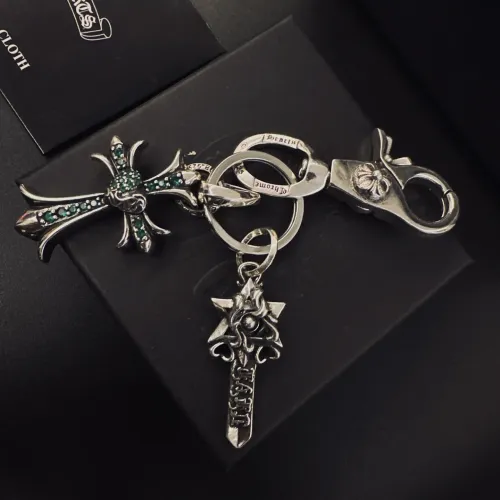 Replica Chrome Hearts Key Holder And Bag Buckle #1413315 $52.00 USD for Wholesale