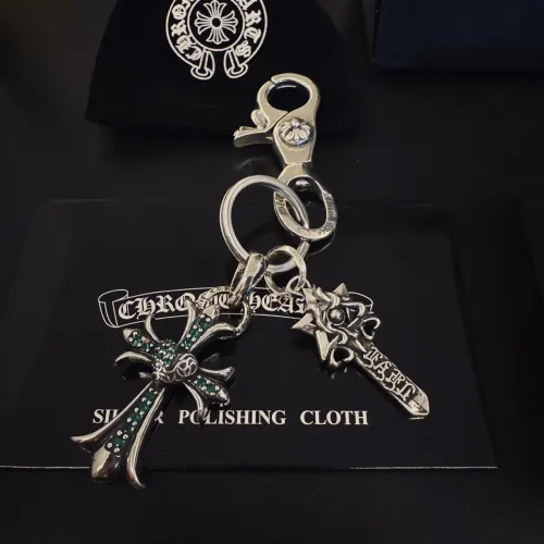 Replica Chrome Hearts Key Holder And Bag Buckle #1413315 $52.00 USD for Wholesale