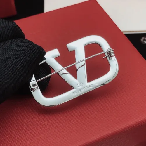 Replica Valentino Brooches For Women #1413321 $29.00 USD for Wholesale