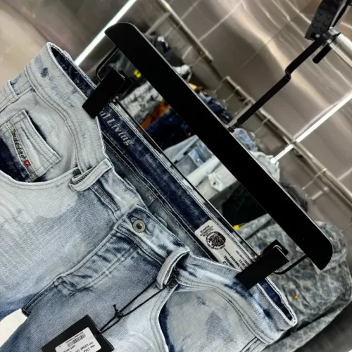 Replica Dsquared Jeans For Unisex #1413323 $60.00 USD for Wholesale