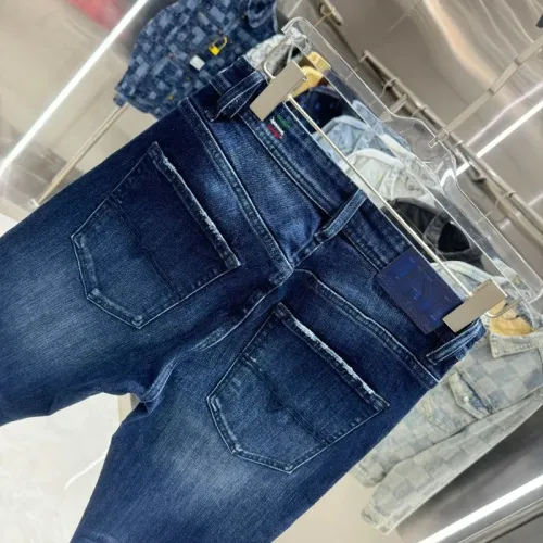 Replica Dsquared Jeans For Unisex #1413329 $60.00 USD for Wholesale