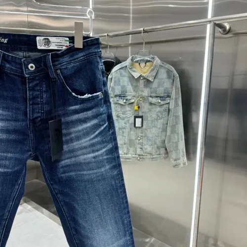 Replica Dsquared Jeans For Unisex #1413329 $60.00 USD for Wholesale
