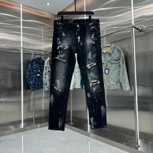 Dsquared Jeans For Unisex #1413332