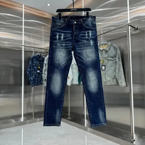 Dsquared Jeans For Unisex #1413336