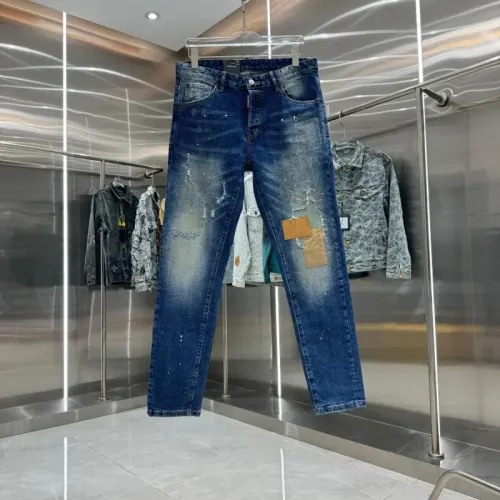 Dsquared Jeans For Unisex #1413337