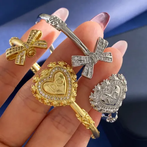 Replica Dolce & Gabbana Bracelets #1413355 $32.00 USD for Wholesale