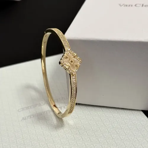 Replica Van Cleef & Arpels Bracelets For Women #1413413 $48.00 USD for Wholesale