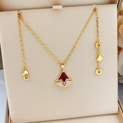 Bvlgari Necklaces For Women #1413436
