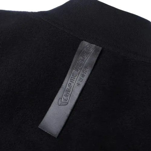Replica Chrome Hearts Hoodies Long Sleeved For Unisex #1413441 $92.00 USD for Wholesale